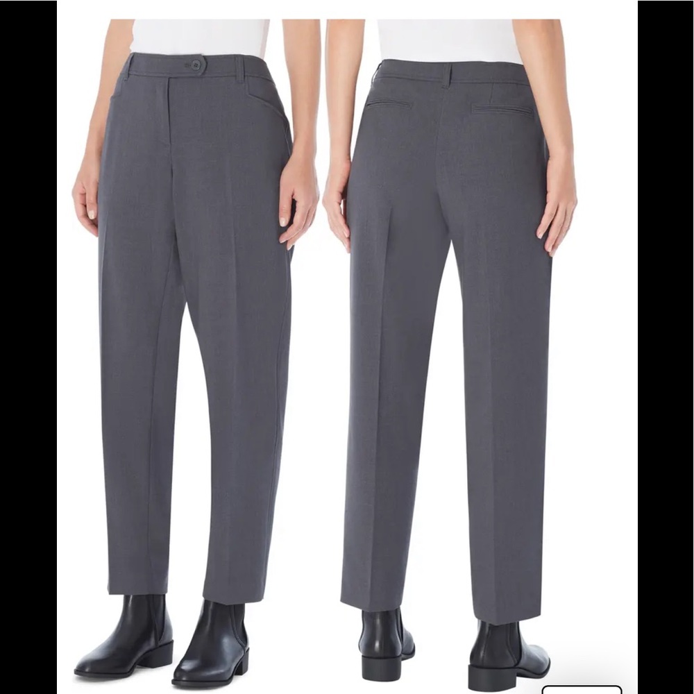 Jones New York women’s grey pants